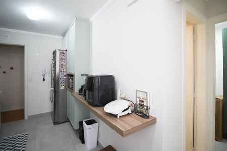 Apartamento à venda com 67m², 2 quartos e 1 vaga Apartamento à venda com 67m², 2 quartos e 1 vagaCozinha