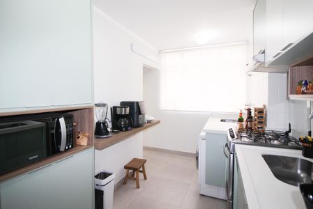 Apartamento à venda com 67m², 2 quartos e 1 vaga Apartamento à venda com 67m², 2 quartos e 1 vagaCozinha