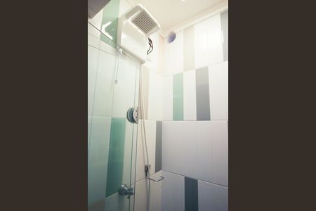 Apartamento à venda com 67m², 2 quartos e 1 vaga Apartamento à venda com 67m², 2 quartos e 1 vagaBanheiro