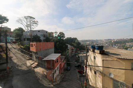 Casa para alugar com 72m², 2 quartos e 1 vaga Casa para alugar com 72m², 2 quartos e 1 vagaVista da Varanda