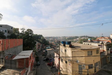 Casa para alugar com 72m², 2 quartos e 1 vaga Casa para alugar com 72m², 2 quartos e 1 vagaVista da Varanda