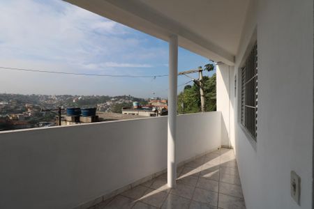Casa para alugar com 72m², 2 quartos e 1 vaga Casa para alugar com 72m², 2 quartos e 1 vagaVaranda da Suíte