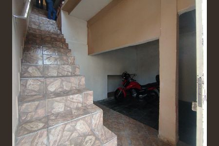 Casa para alugar com 72m², 2 quartos e 1 vaga Casa para alugar com 72m², 2 quartos e 1 vagaGaragem