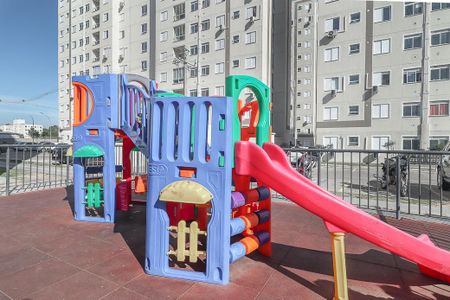 Apartamento à venda com 44m², 2 quartos e 1 vagaÁrea comum - Playground