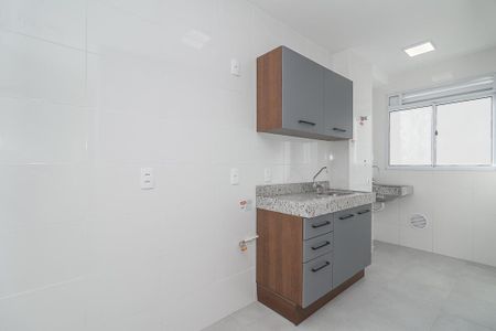 Apartamento à venda com 44m², 2 quartos e 1 vagaCozinha