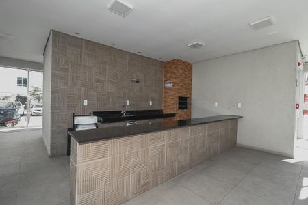 Apartamento à venda com 44m², 2 quartos e 1 vagaÁrea comum - Churrasqueira