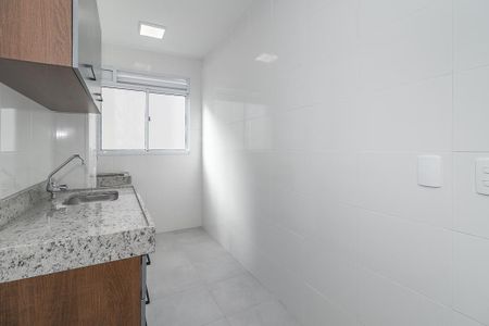 Apartamento à venda com 44m², 2 quartos e 1 vagaCozinha