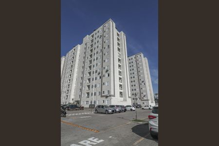 Apartamento à venda com 44m², 2 quartos e 1 vagaFachada