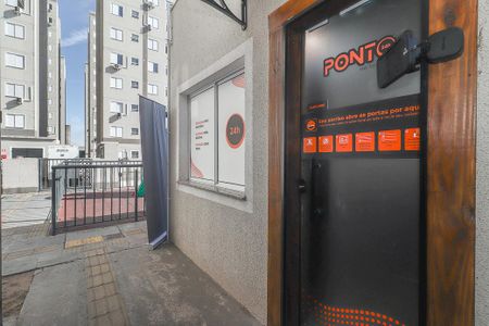 Apartamento à venda com 44m², 2 quartos e 1 vagaÁrea comum - Mercadinho