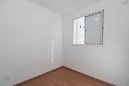 Apartamento à venda com 44m², 2 quartos e 1 vagaQuarto 2