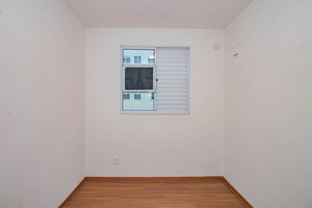 Apartamento à venda com 44m², 2 quartos e 1 vagaQuarto 2
