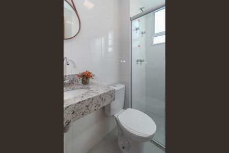 Apartamento à venda com 44m², 2 quartos e 1 vagaBanheiro