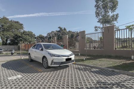 Apartamento à venda com 44m², 2 quartos e 1 vagaGaragem