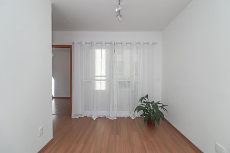 Apartamento à venda com 44m², 2 quartos e 1 vagaSala