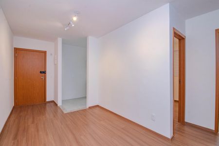 Sala de apartamento à venda com 2 quartos, 44m² em Costa E Silva, Porto Alegre
