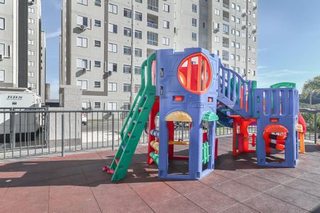 Apartamento à venda com 44m², 2 quartos e 1 vagaÁrea comum - Playground