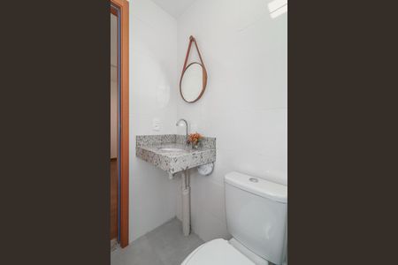 Apartamento à venda com 44m², 2 quartos e 1 vagaBanheiro