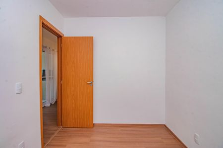 Apartamento à venda com 44m², 2 quartos e 1 vagaQuarto 2