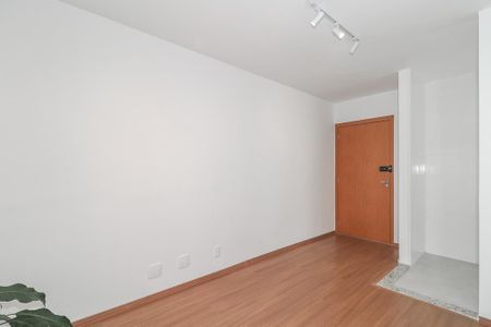 Apartamento à venda com 44m², 2 quartos e 1 vagaSala