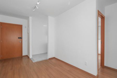 Apartamento à venda com 44m², 2 quartos e 1 vagaSala