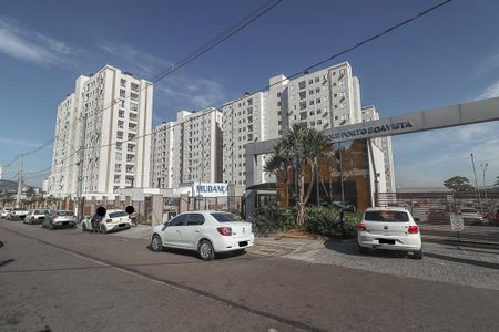 Apartamento à venda com 44m², 2 quartos e 1 vagaFachada