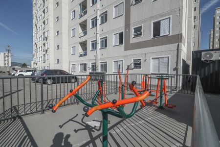 Apartamento à venda com 44m², 2 quartos e 1 vagaÁrea comum