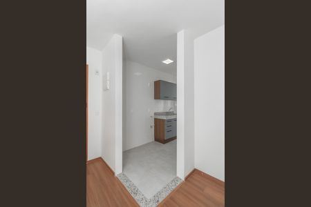 Apartamento à venda com 44m², 2 quartos e 1 vagaCozinha