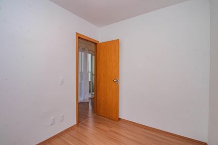 Apartamento à venda com 44m², 2 quartos e 1 vagaQuarto 2