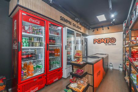 Apartamento à venda com 44m², 2 quartos e 1 vagaÁrea comum - Mercadinho