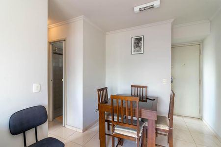 Apartamento à venda com 50m², 2 quartos e 1 vaga Apartamento à venda com 50m², 2 quartos e 1 vagaSala de Jantar