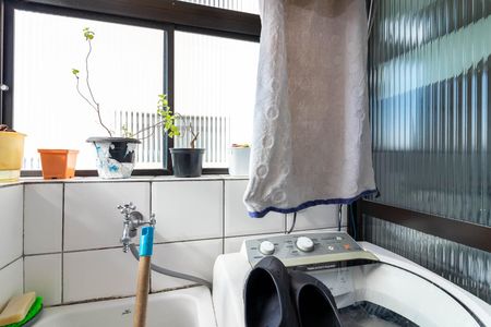 Apartamento à venda com 50m², 2 quartos e 1 vaga Apartamento à venda com 50m², 2 quartos e 1 vagaÁrea de Serviço