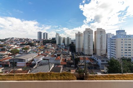 Sala de Estar - Vista de apartamento à venda com 2 quartos, 50m² em Sítio do Mandaqui, São Paulo