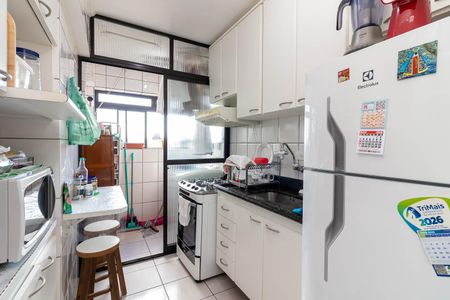 Apartamento à venda com 50m², 2 quartos e 1 vaga Apartamento à venda com 50m², 2 quartos e 1 vagaCozinha