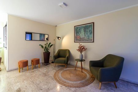 Apartamento à venda com 50m², 2 quartos e 1 vaga Apartamento à venda com 50m², 2 quartos e 1 vagaHall Social