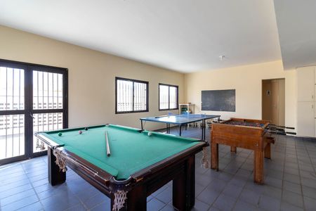 Apartamento à venda com 50m², 2 quartos e 1 vaga Apartamento à venda com 50m², 2 quartos e 1 vagaSala de Jogos