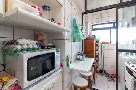 Apartamento à venda com 50m², 2 quartos e 1 vaga Apartamento à venda com 50m², 2 quartos e 1 vagaCozinha