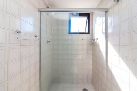 Apartamento à venda com 50m², 2 quartos e 1 vaga Apartamento à venda com 50m², 2 quartos e 1 vagaBanheiro da Suíte