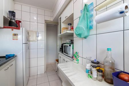 Apartamento à venda com 50m², 2 quartos e 1 vaga Apartamento à venda com 50m², 2 quartos e 1 vagaCozinha