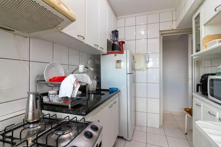 Apartamento à venda com 50m², 2 quartos e 1 vaga Apartamento à venda com 50m², 2 quartos e 1 vagaCozinha