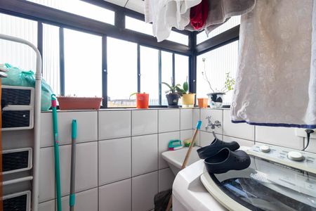 Apartamento à venda com 50m², 2 quartos e 1 vaga Apartamento à venda com 50m², 2 quartos e 1 vagaÁrea de Serviço