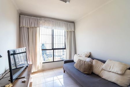 Sala de Estar de apartamento à venda com 2 quartos, 50m² em Sítio do Mandaqui, São Paulo
