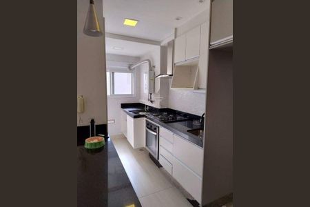 Apartamento à venda com 60m², 2 quartos e 1 vaga