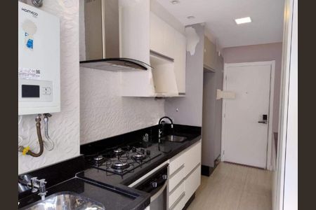 Apartamento à venda com 60m², 2 quartos e 1 vaga