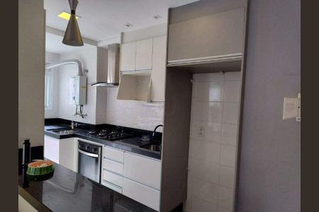 Apartamento à venda com 60m², 2 quartos e 1 vaga