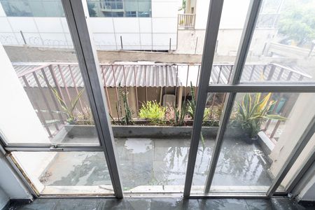 Varanda de apartamento para alugar com 2 quartos, 48m² em Campo Grande, Rio de Janeiro