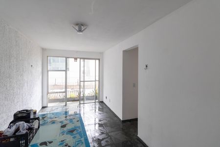 Sala de apartamento para alugar com 2 quartos, 48m² em Campo Grande, Rio de Janeiro