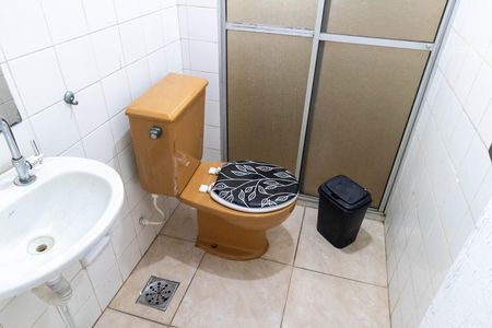 Apartamento para alugar com 48m², 2 quartos e 1 vaga Apartamento para alugar com 48m², 2 quartos e 1 vagaBanheiro