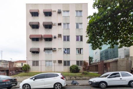 Apartamento para alugar com 48m², 2 quartos e 1 vaga Apartamento para alugar com 48m², 2 quartos e 1 vagaFachada