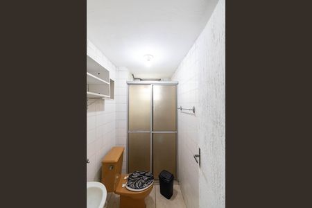 Apartamento para alugar com 48m², 2 quartos e 1 vaga Apartamento para alugar com 48m², 2 quartos e 1 vagaBanheiro