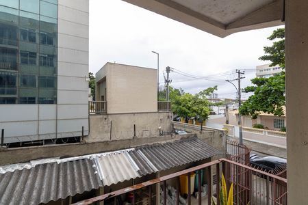 Vista da Varanda de apartamento para alugar com 2 quartos, 48m² em Campo Grande, Rio de Janeiro